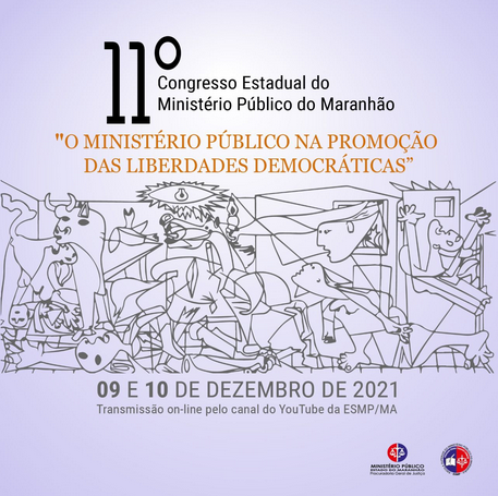 11° Congresso Estadual do Ministério Público do Maranhão