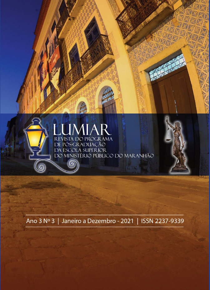 3ª edição da Revista Lumiar