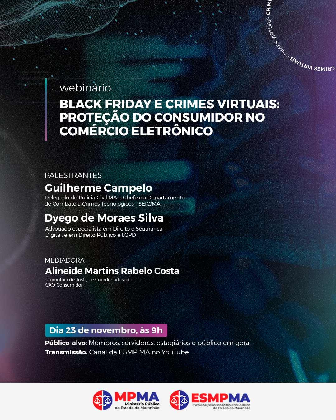 Black Friday e Crimes Virtuais: proteção do consumidor no comércio eletrônico