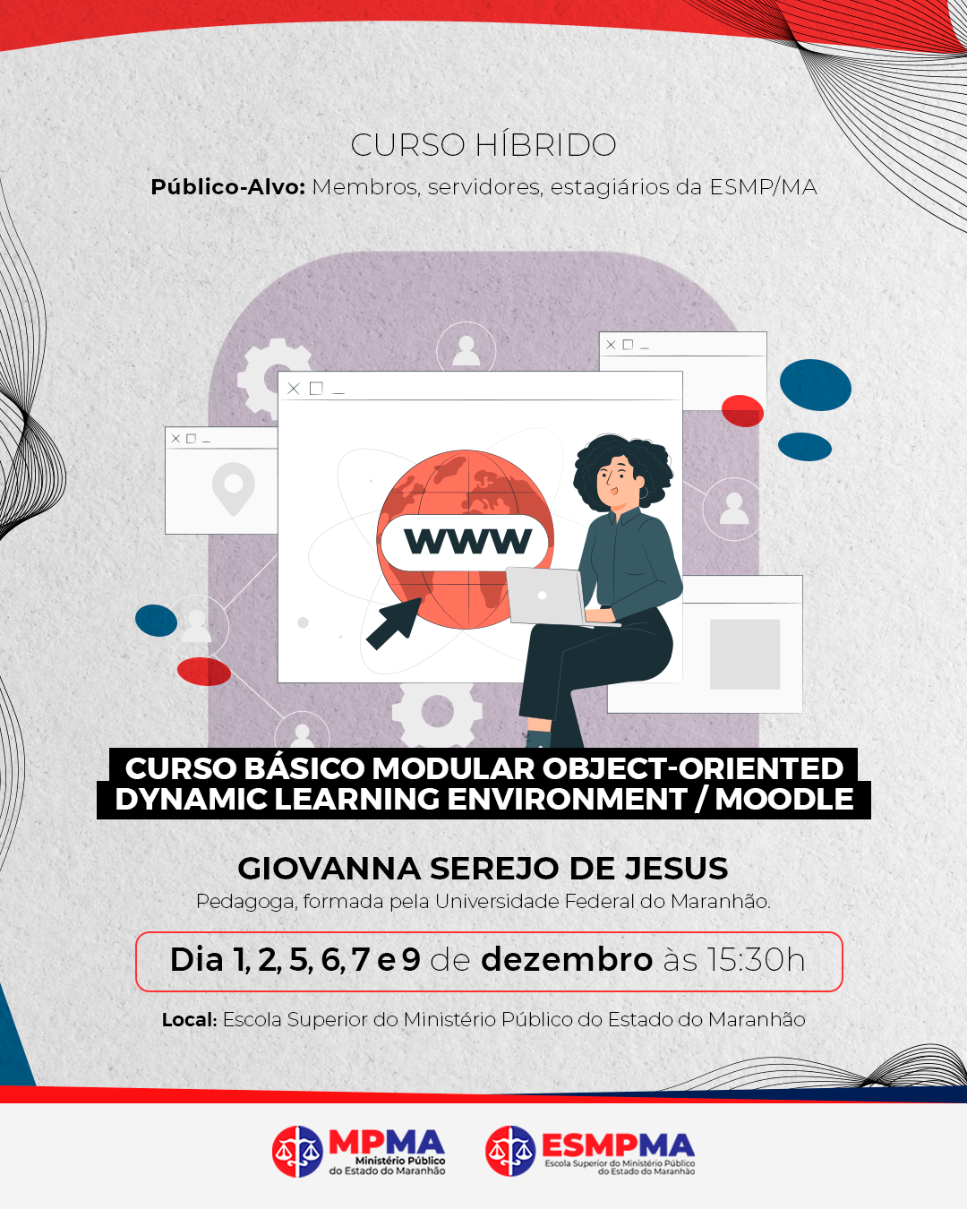 Curso Básico Modular Object-Oriented Dynamic Learning Environment/Moodle