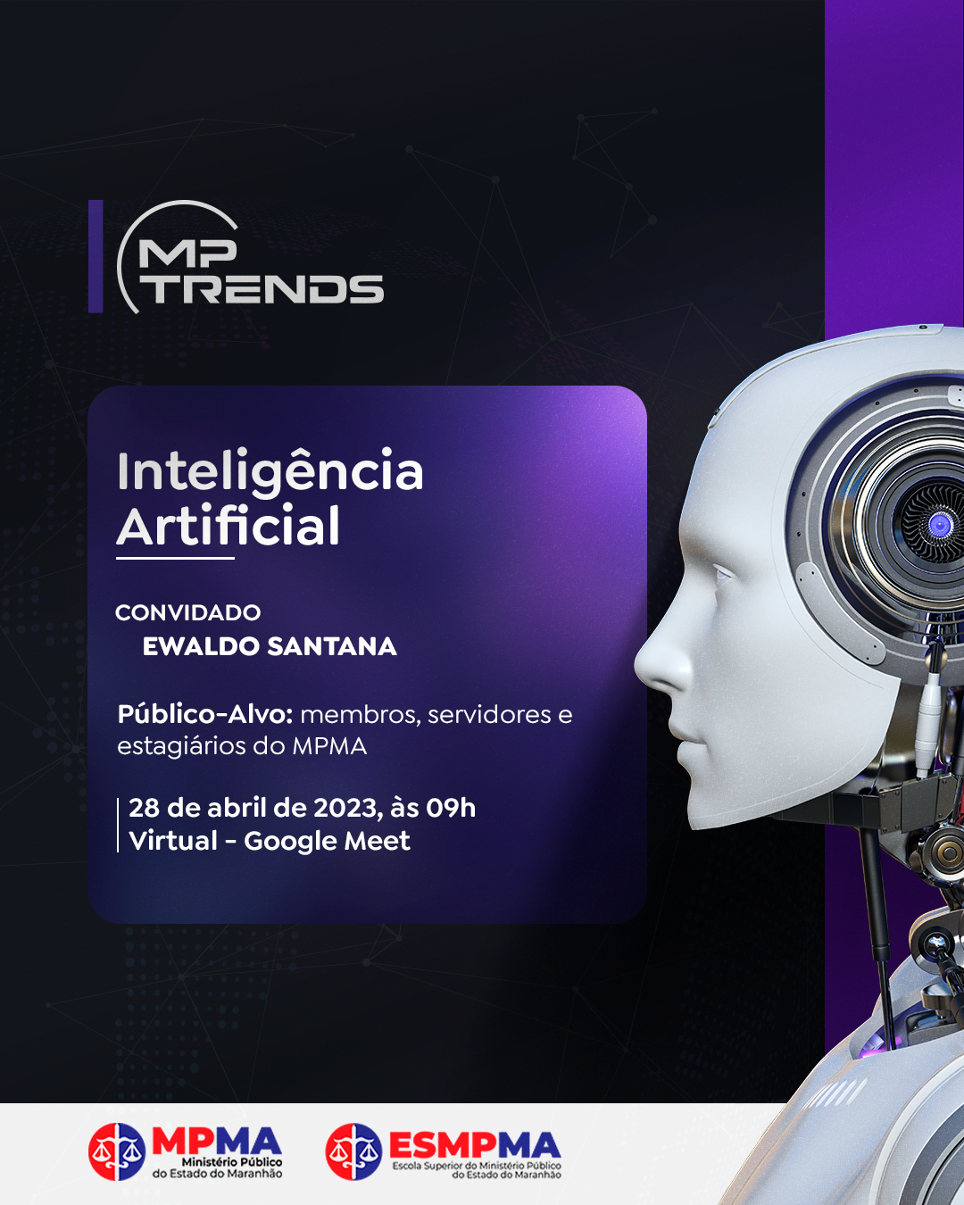 MP-TRENDS: Inteligência Artificial