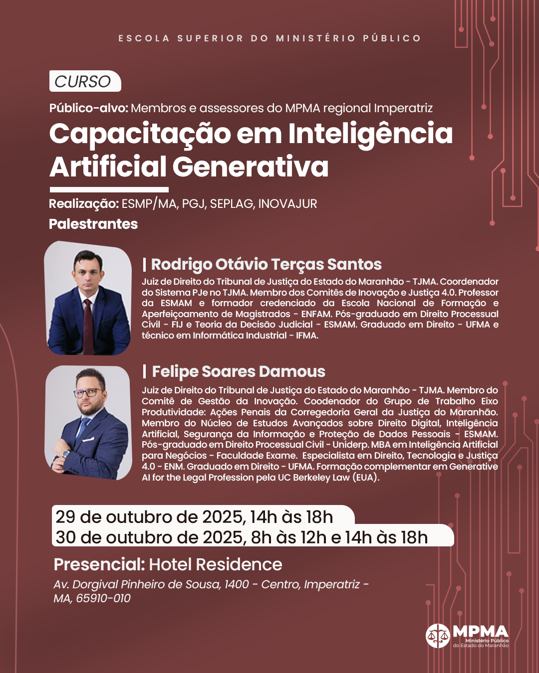 Curso de Capacitação em Inteligência Artificial Generativa