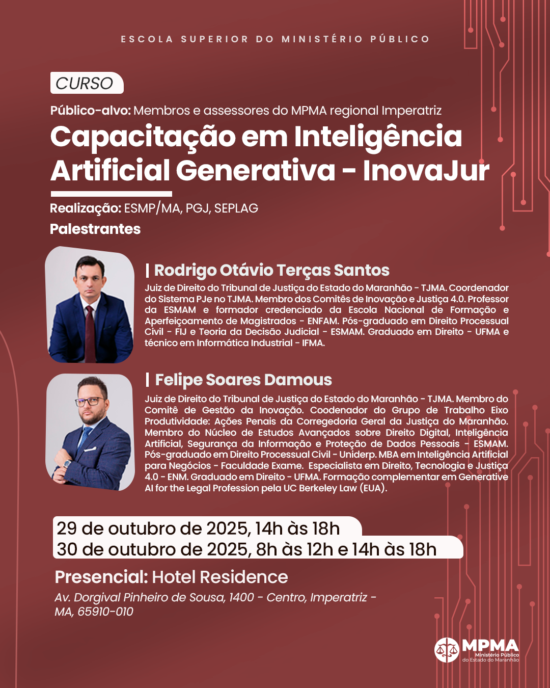 ITZ - Curso de Capacitação em Inteligência Artificial Generativa - InovaJur 